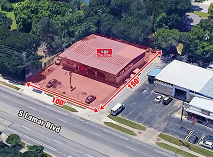 3318 S. Lamar Blvd